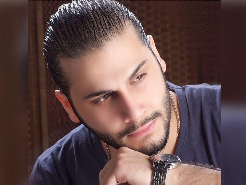 الممثل السوري طارق الصباغ 