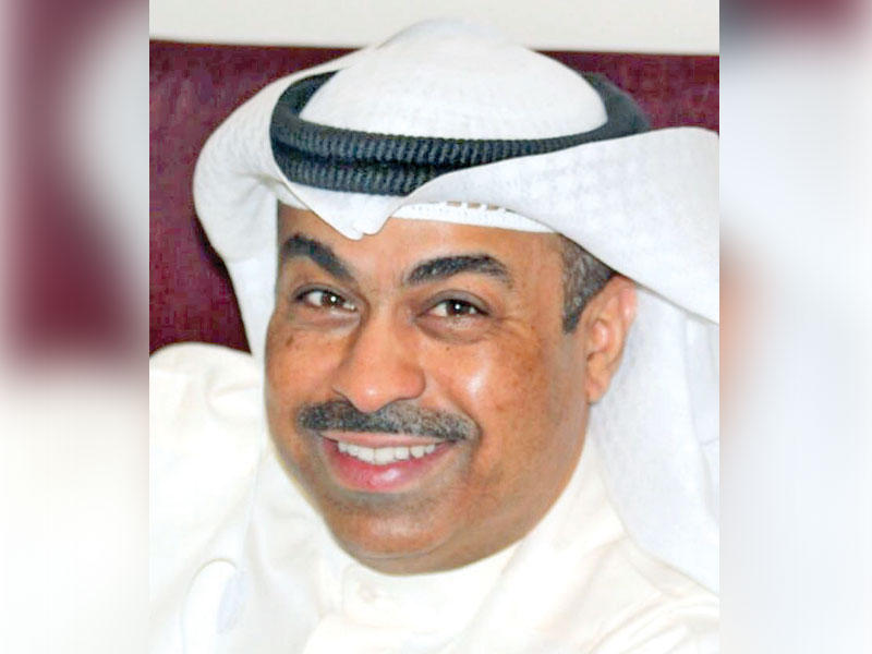  مساعد عميد القبول لشؤون القبول في الهيئة العامة للتعليم التطبيقي حمد آل علي