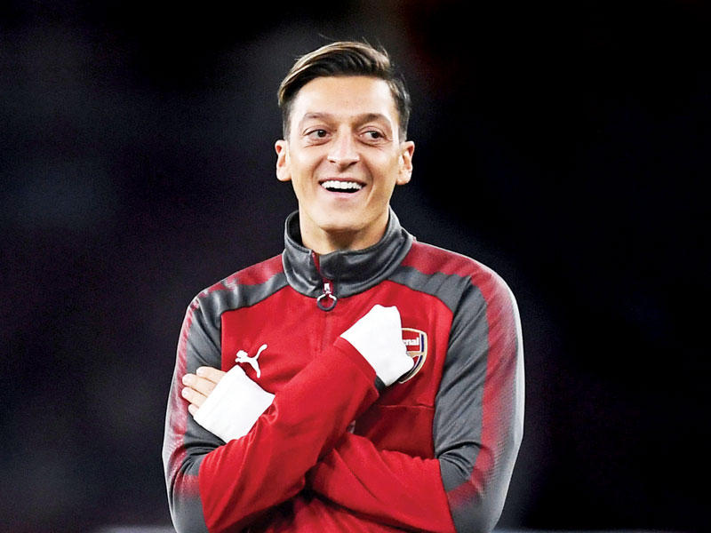 مسعود أوزيل