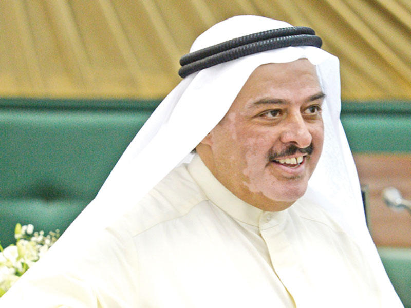 الامين العام للمجلس البلدي يوسف الصقعبي