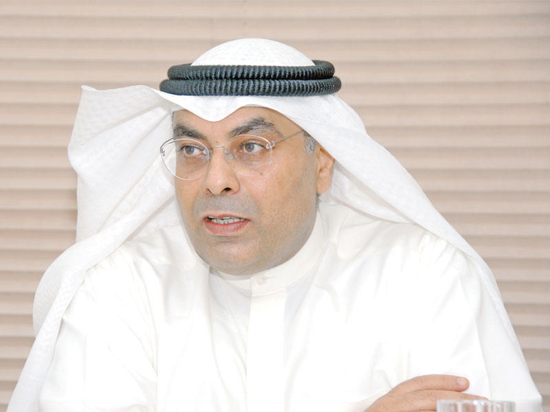 الوكيل المساعد للتعليم العام بالانابة فيصل المقصيد