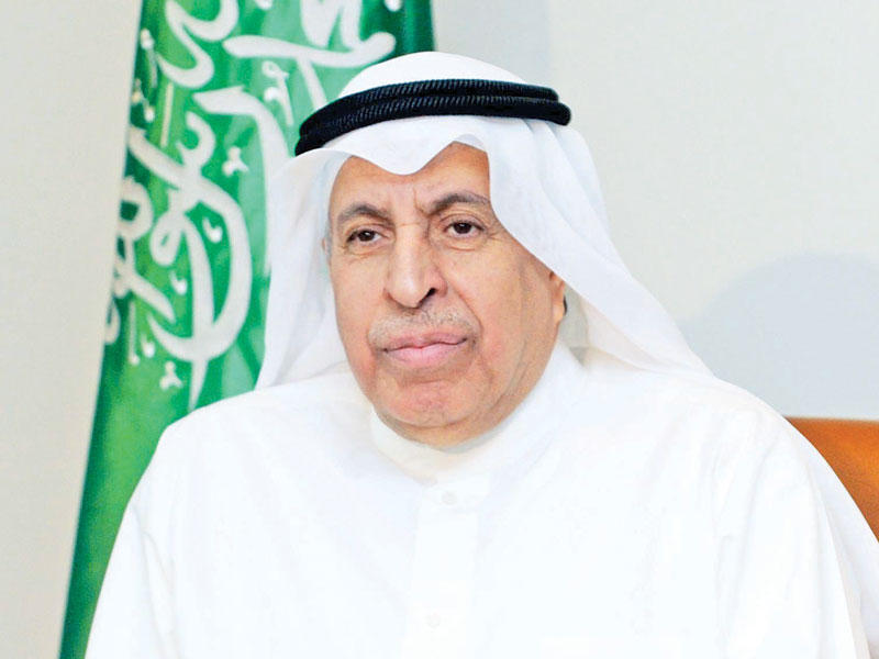 سفير خادم الحرمين الشريفين لدى البلاد د.عبدالعزيز الفايز