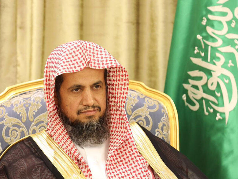 النائب العام السعودي سعود المعجب