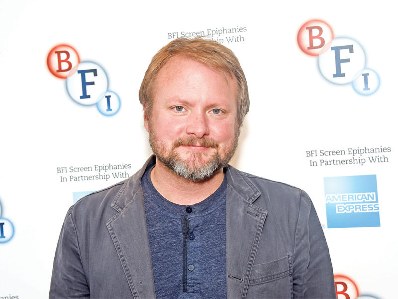 راين جونسون