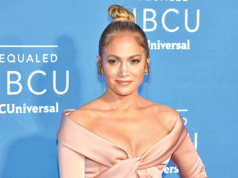 جنيفر لوبيز