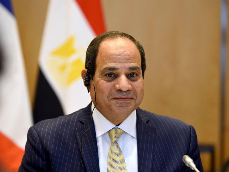 الرئيس عبدالفتاح السيسي