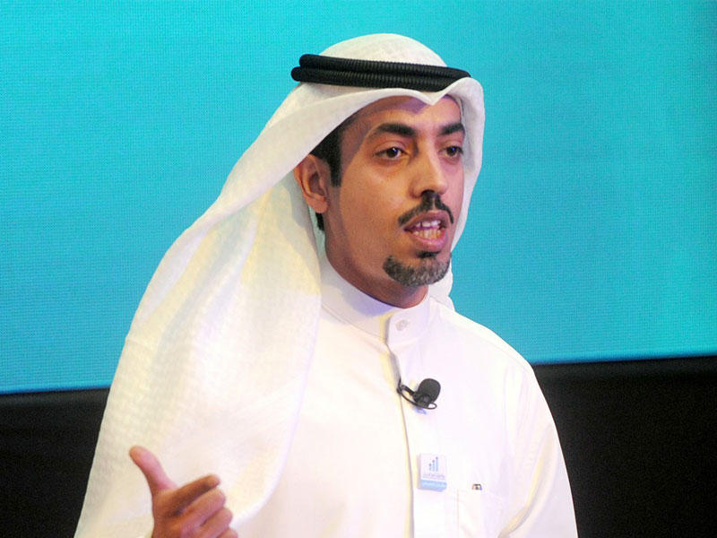 وكيل وزارة الدولة لشؤون الشباب المساعد لقطاع تنمية الشباب مشعل السبيعي