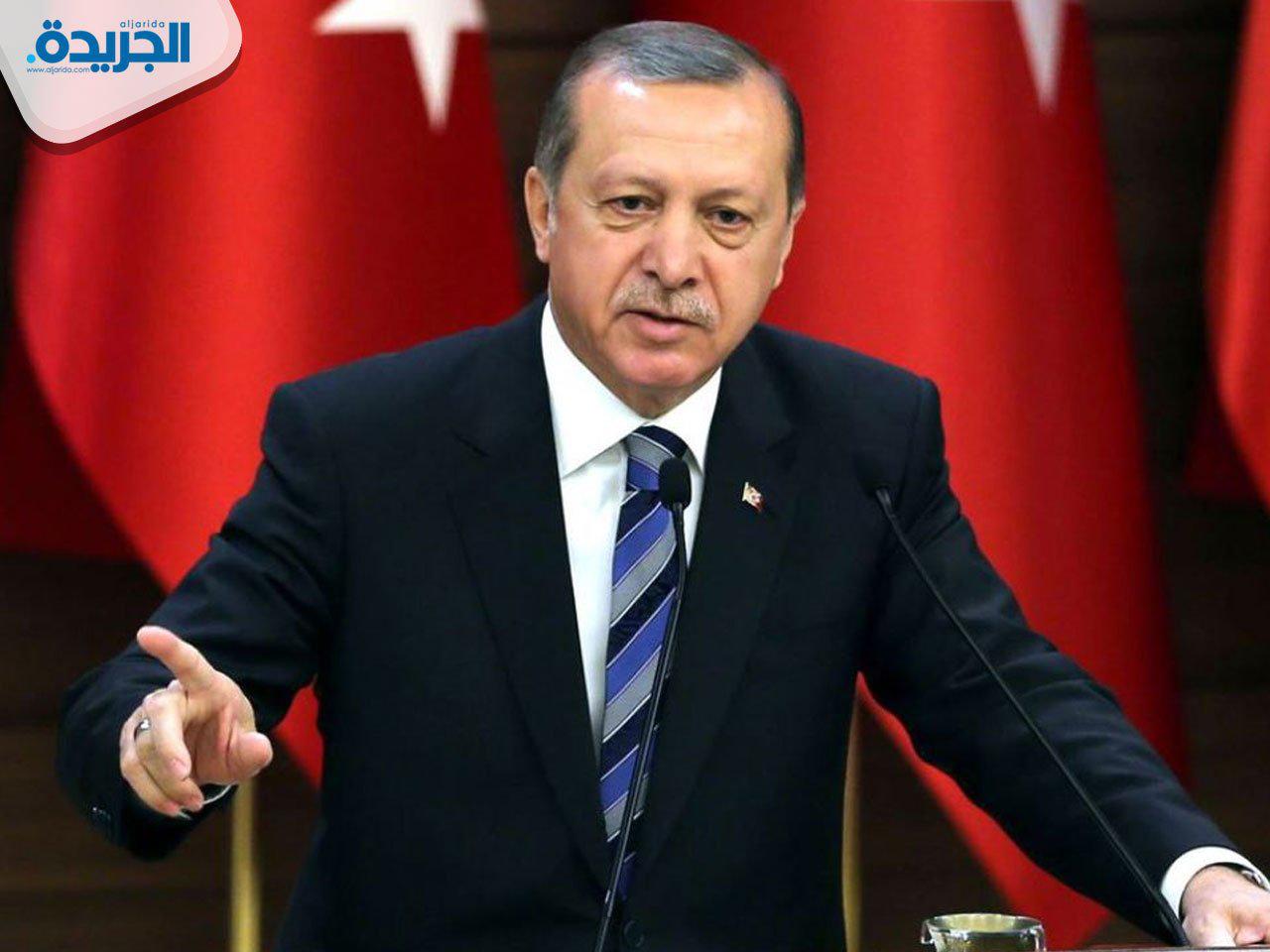 رجب طيب اردوغان