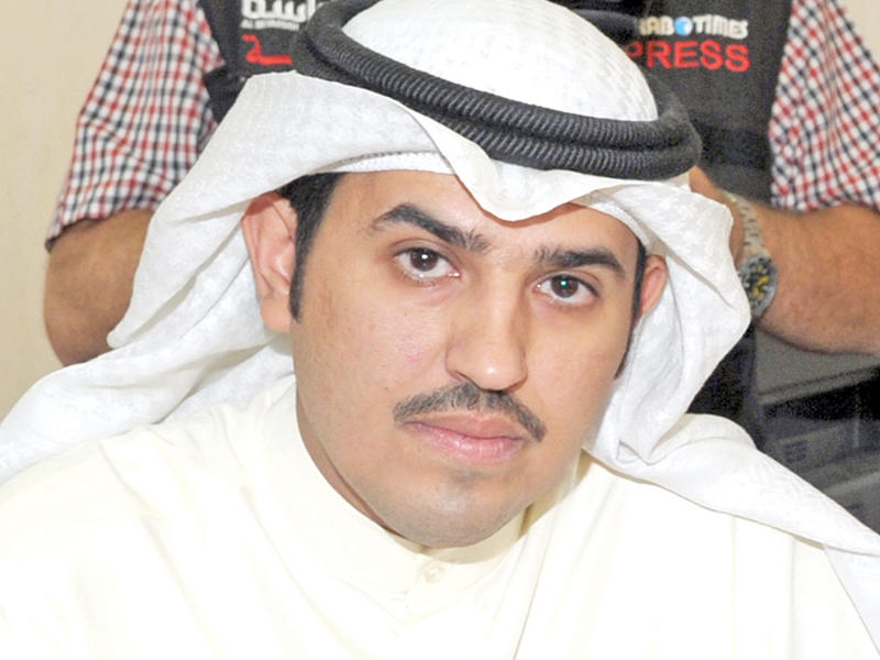 النائب ناصر الدوسري