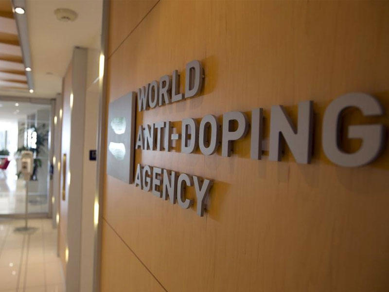 الوكالة الدولية لمكافحة المنشطات (وادا)