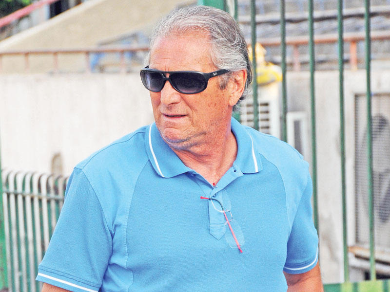 مانويل جوزيه المدير الفني الأسبق للنادي الأهلي 