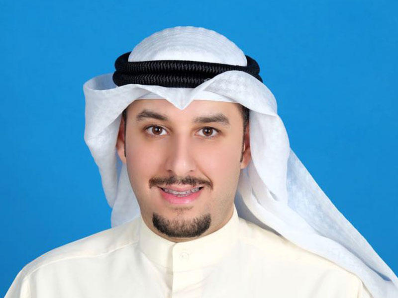 أمين سر جمعية العلاقات العامة مزيد المعوشرجي