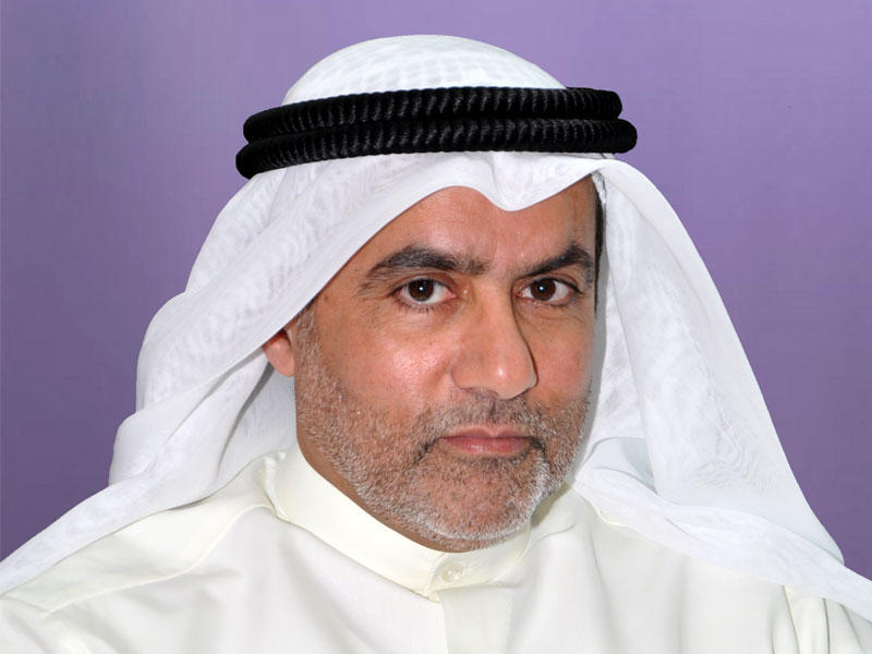 الأمين العام للأمانة العامة للأوقاف محمد الجلاهمة 