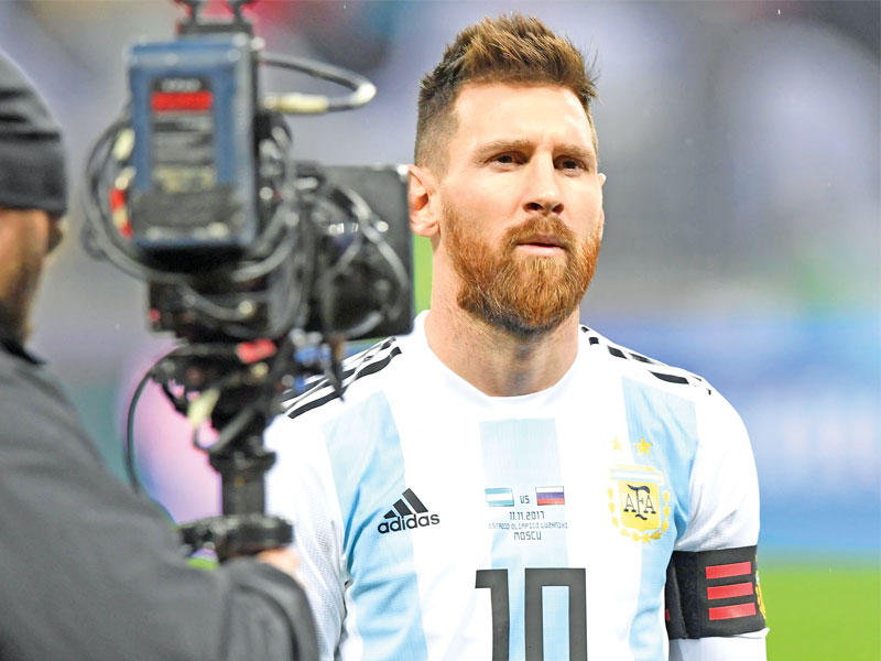 ليونيل ميسي