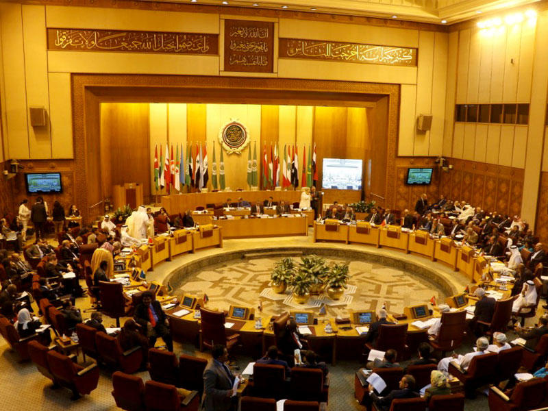  الجامعة العربية