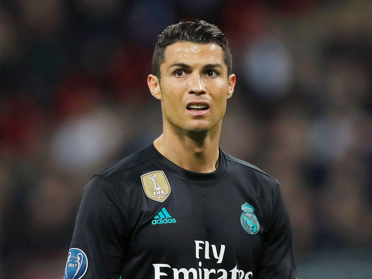 كريستيانو رونالدو