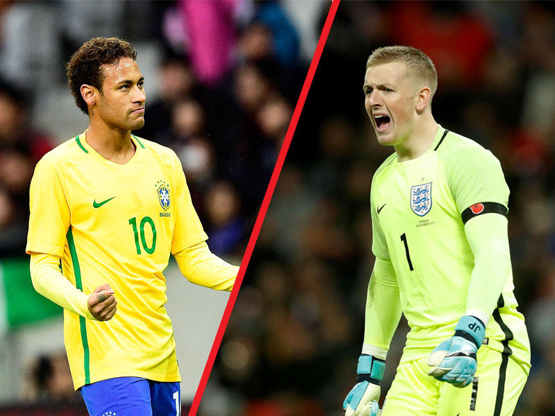 بيكفورد و نيمار