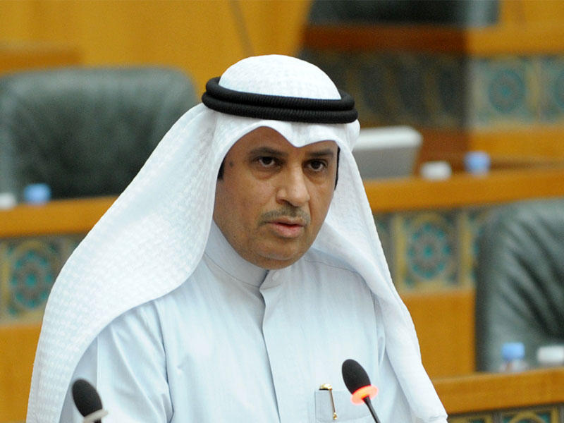 وزير العدل د. فالح العزب