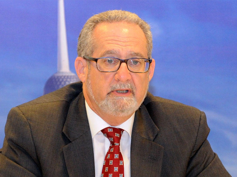 السفير الأميركي لدى البلاد لورانس سيلفرمان