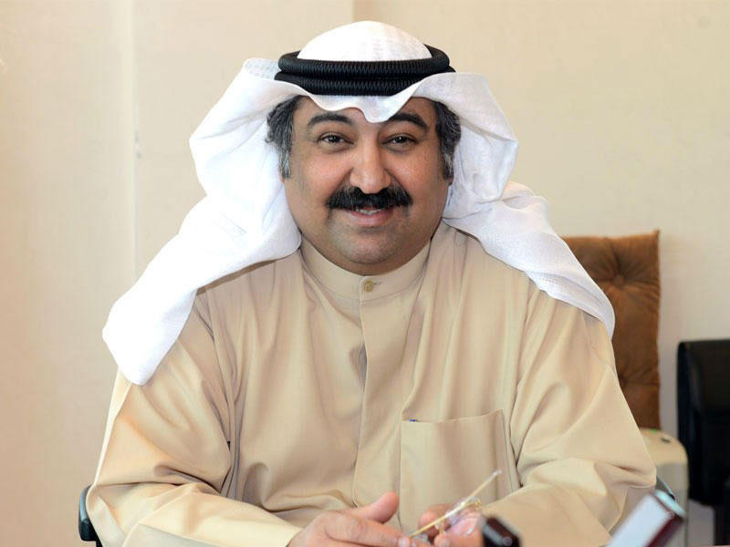 مساعد وزير الخارجية لشؤون أوروبا السفير وليد الخبيزي