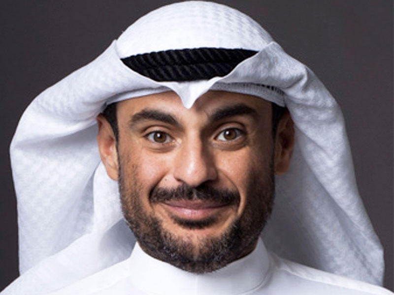 الرئيس التنفيذي لشركة صناعات الغانم عمر قتيبة الغانم