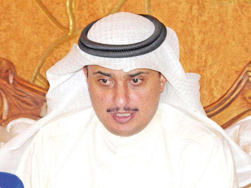 المدير العام لبلدية الكويت، أحمد المنفوحي