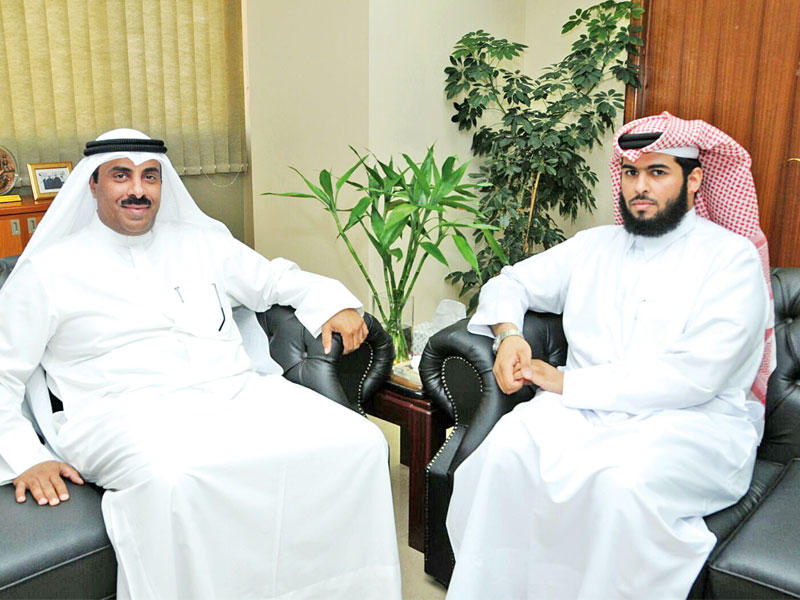 الدخيل مستقبلا الكواري