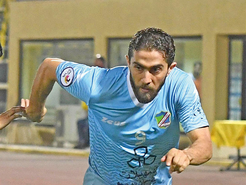 فراس الخطيب