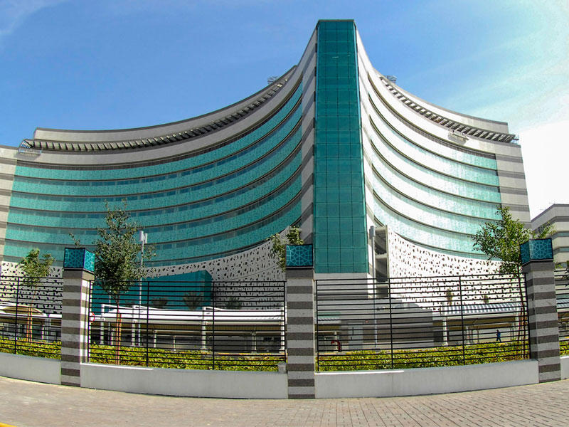 مستشفى جابر