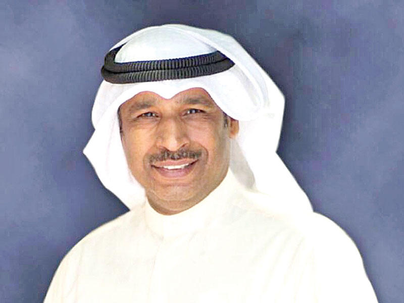  عميد شؤون الطلبة في الهيئة العامة للتعليم التطبيقي والتدريب د. حسين المكيمي