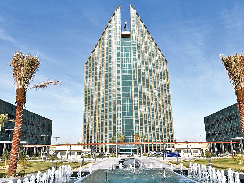  مبنى الهيئة العامة للتعليم التطبيقي والتدريب