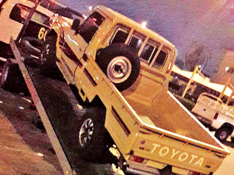 جانب من حملات المرور