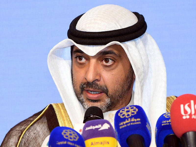 برنامج المشروع الوطني لإعداد القادة تحت رعاية وزير الدولة لشؤون مجلس الوزراء وزير الإعلام بالوكالة الشيخ محمد العبدالله