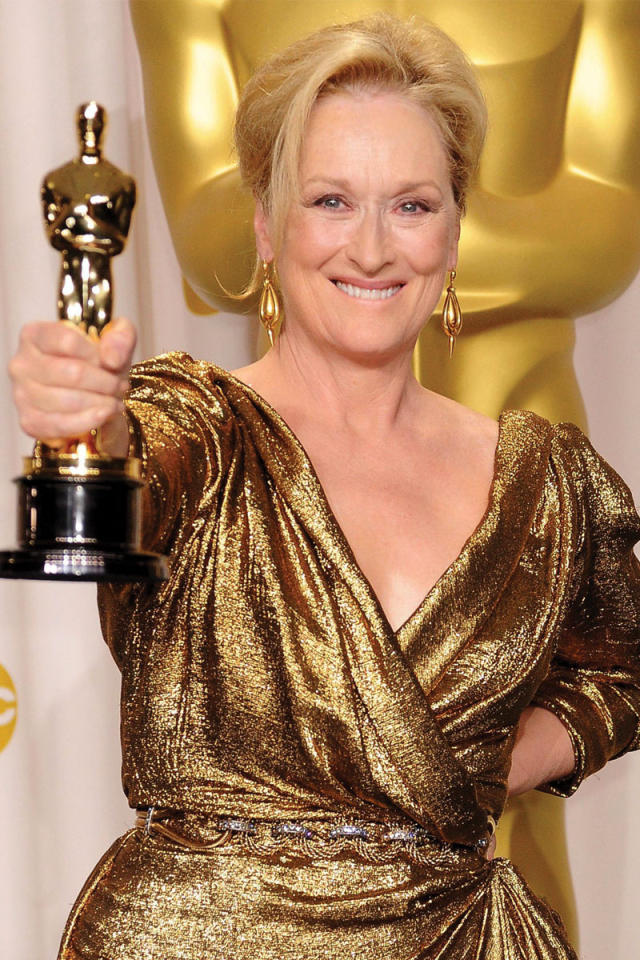 ميريل ستريب