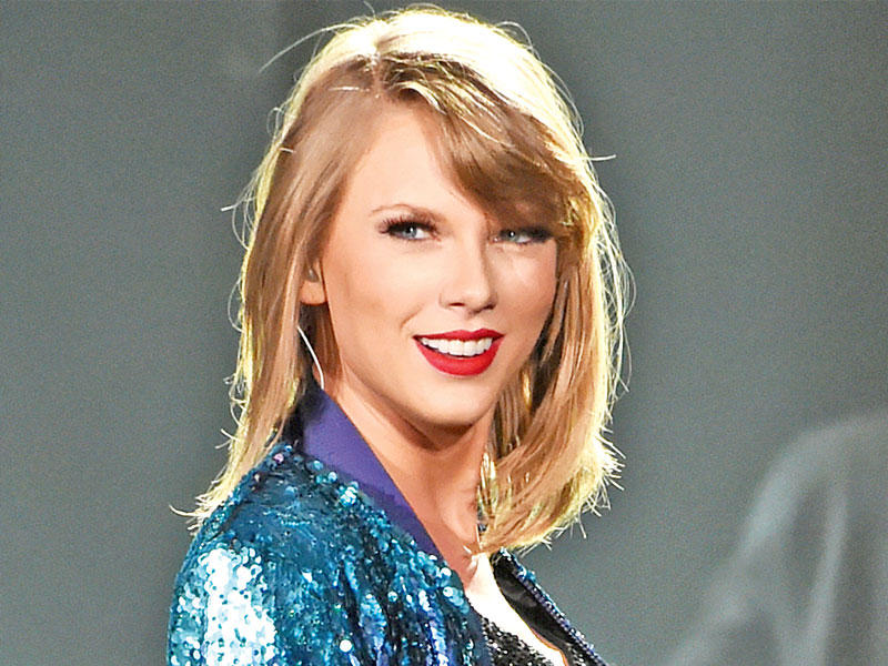 تايلور سويفت