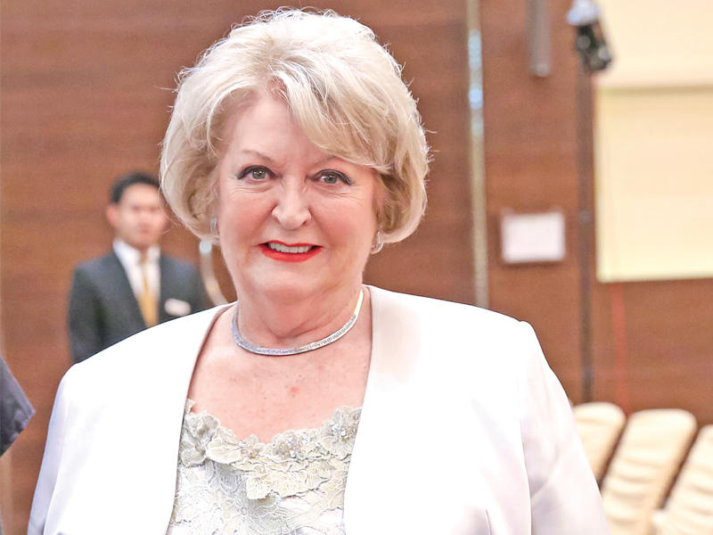 فيرا المطوع n