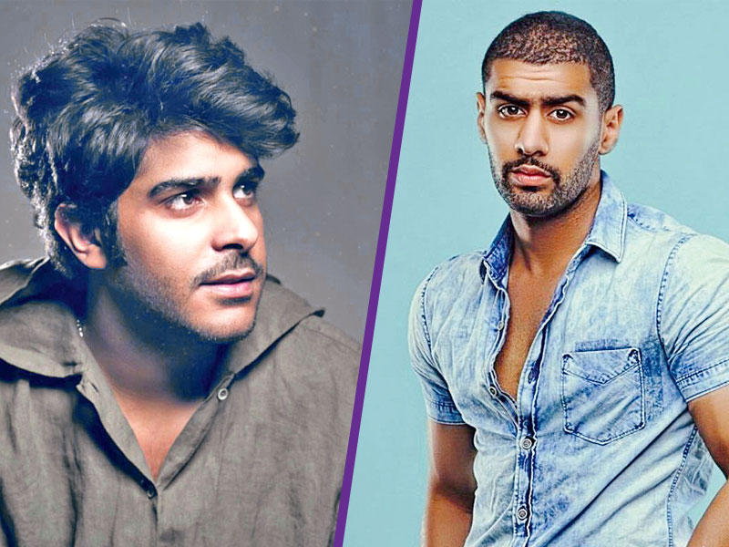 بدر الشعيبي و عبدالسلام محمد