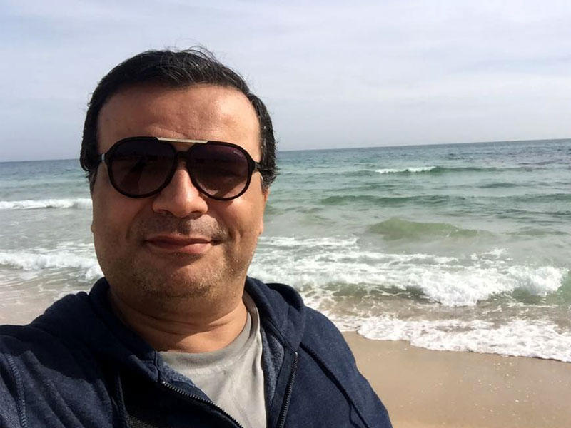 الناقد اسامة عبدالفتاح