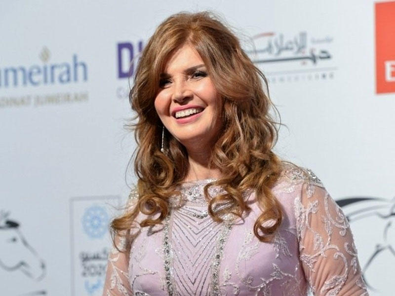 النجمة ميرفت أمين