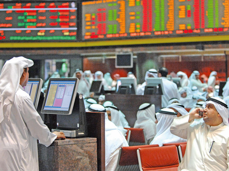 مؤشرات بورصة الكويت