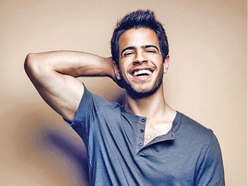 الفنان الأردني أدهم نابلسي