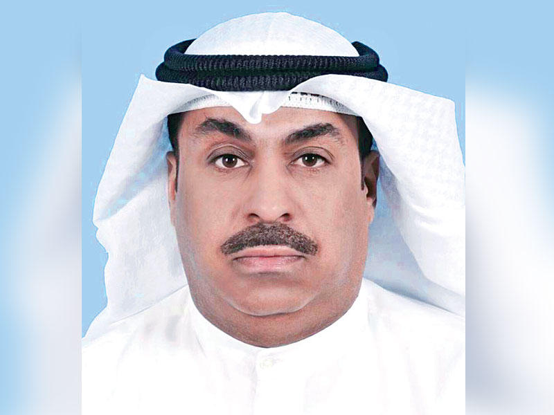  العميد المساعد للقبول في الهيئة العامة للتعليم التطبيقي والتدريب حمد آل علي