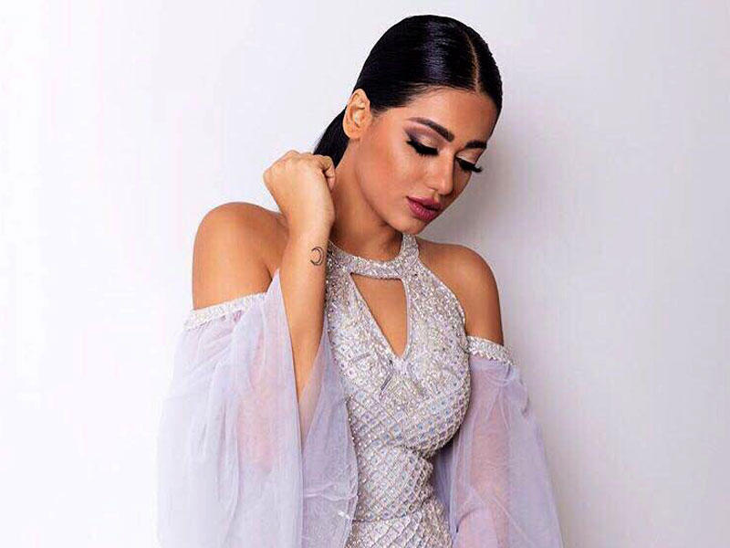 الفنانة العراقية رحمة رياض