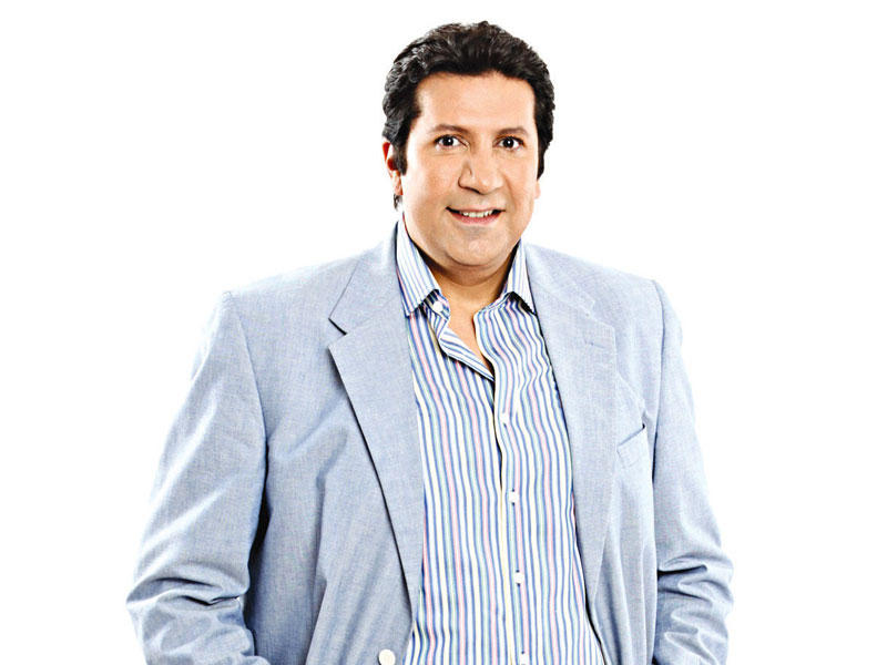 الفنان هاني رمزي