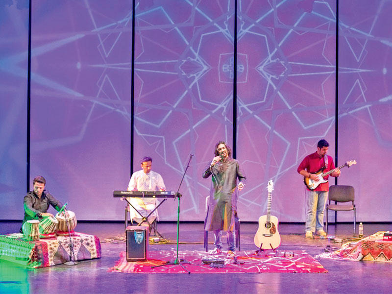 الفرقة الهندية 