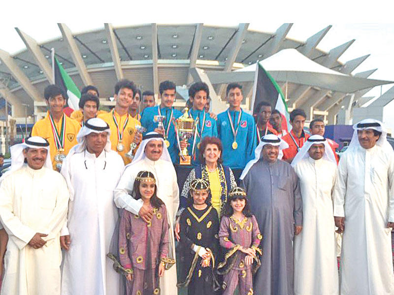 صورة أرشيفية من البطولة السابقة لاختراق الضاحية