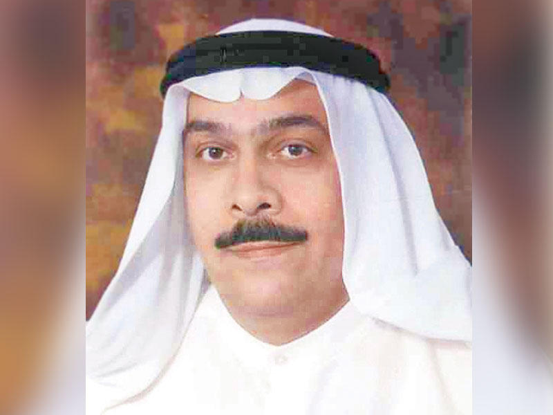 المستشار نصر آل هيد