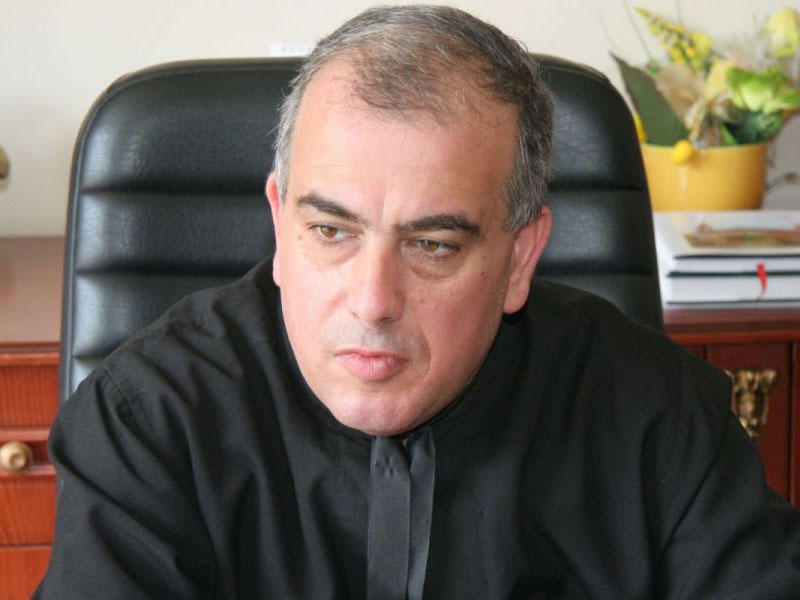  مدير المركز الكاثوليكي للإعلام الأب عبدو بوكسم