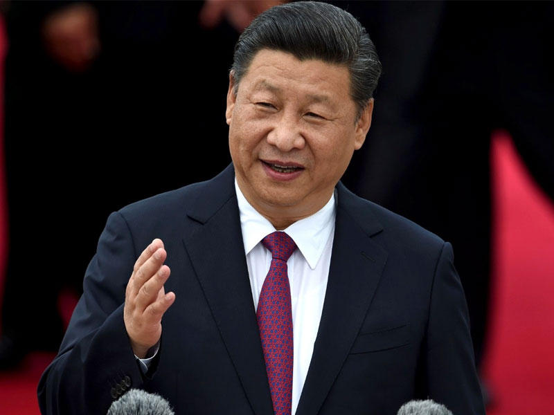 الرئيس الصيني