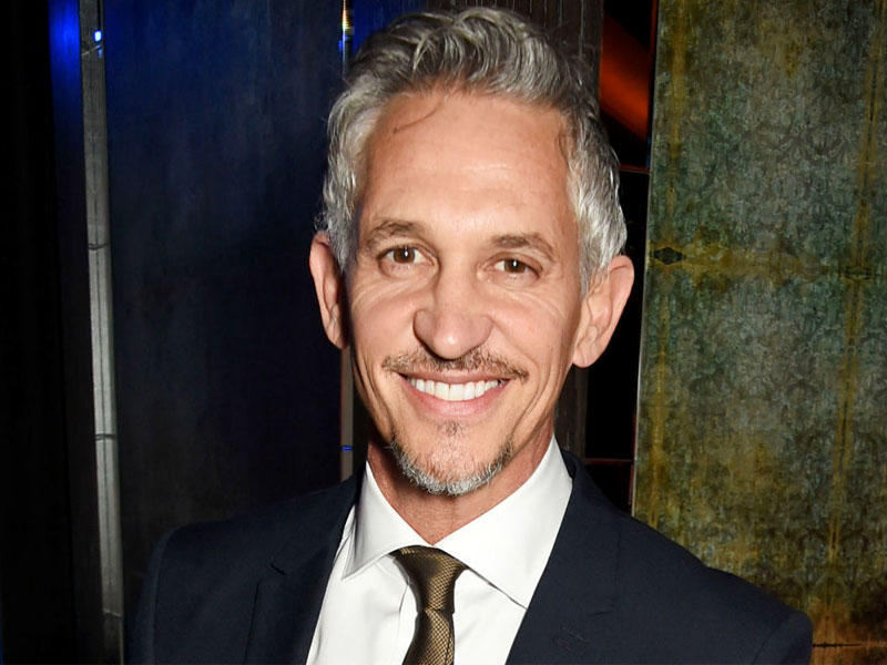 مهاجم المنتخب الإنكليزي السابق جاري لينكر